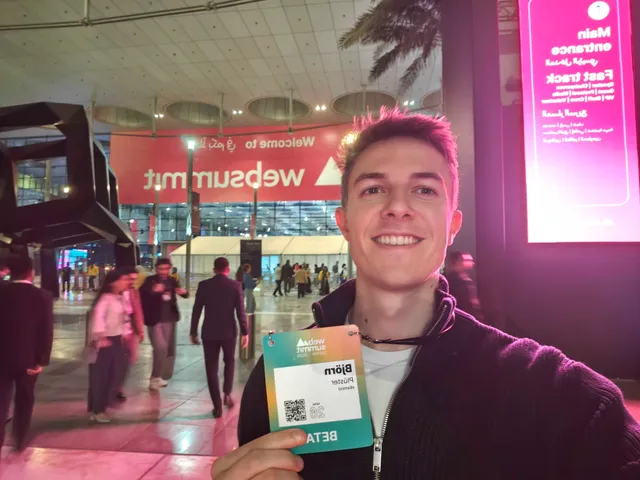Web Summit Qatar