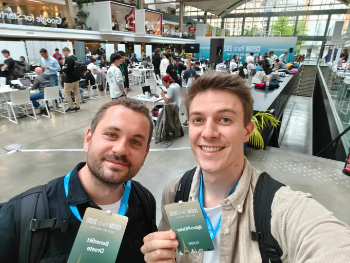 GOSIM AI Paris