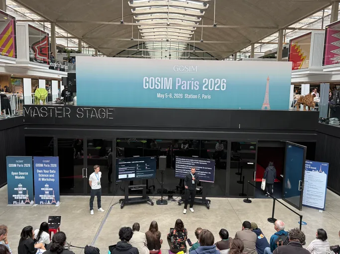 GOSIM AI Paris