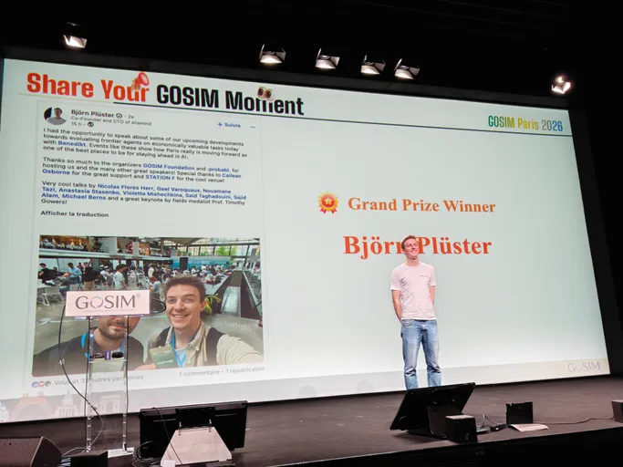 GOSIM AI Paris