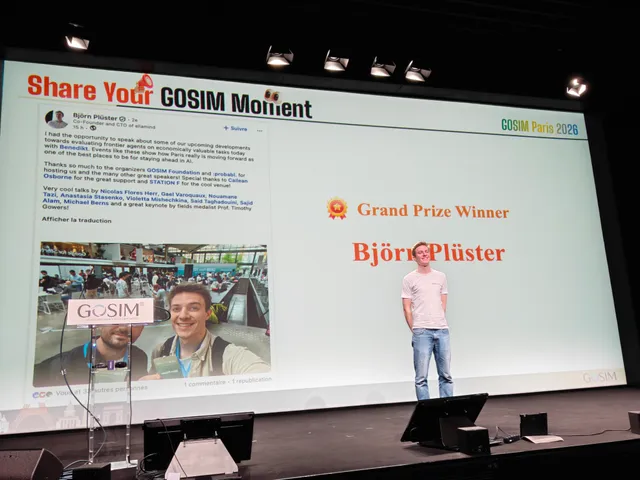 GOSIM AI Paris