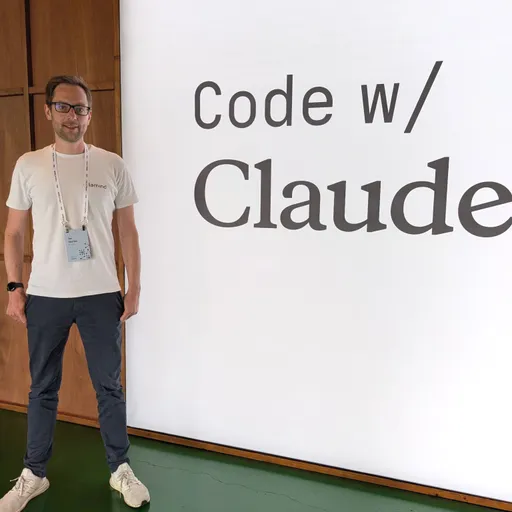 Code with Claude London