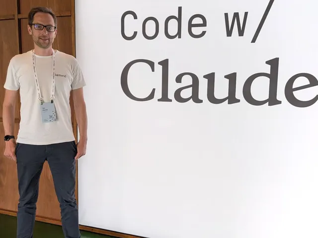Code with Claude London