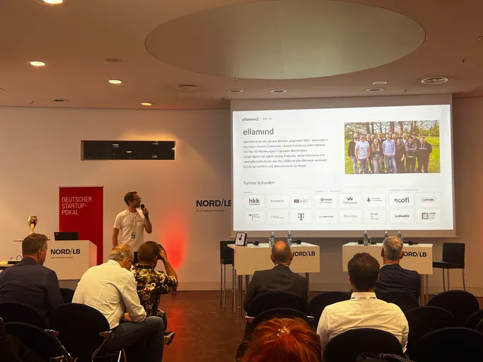 AI & Software Summit + Deutscher Startup-Pokal