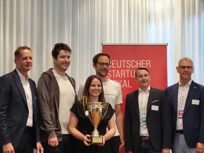 AI & Software Summit + Deutscher Startup-Pokal