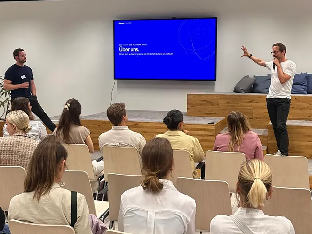AMC KI-Forum: KI in Marketing & Vertrieb