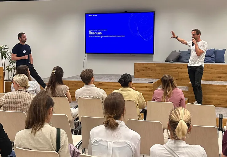 AMC KI-Forum: KI in Marketing & Vertrieb