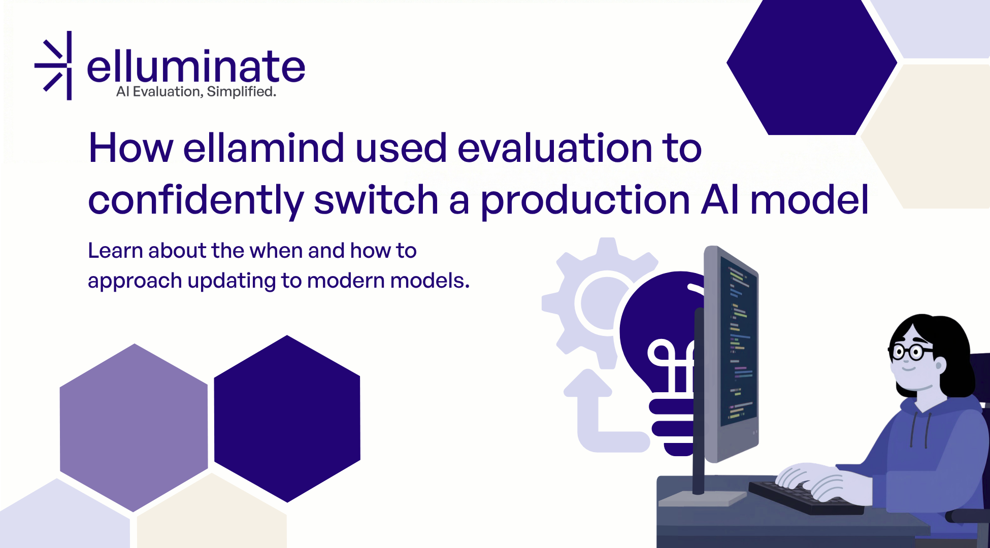 How ellamind Used Evaluation to Confidently Switch A Production AI Model
