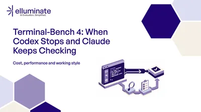 Terminal-Bench 4: When Codex Stops and Claude Keeps Checking