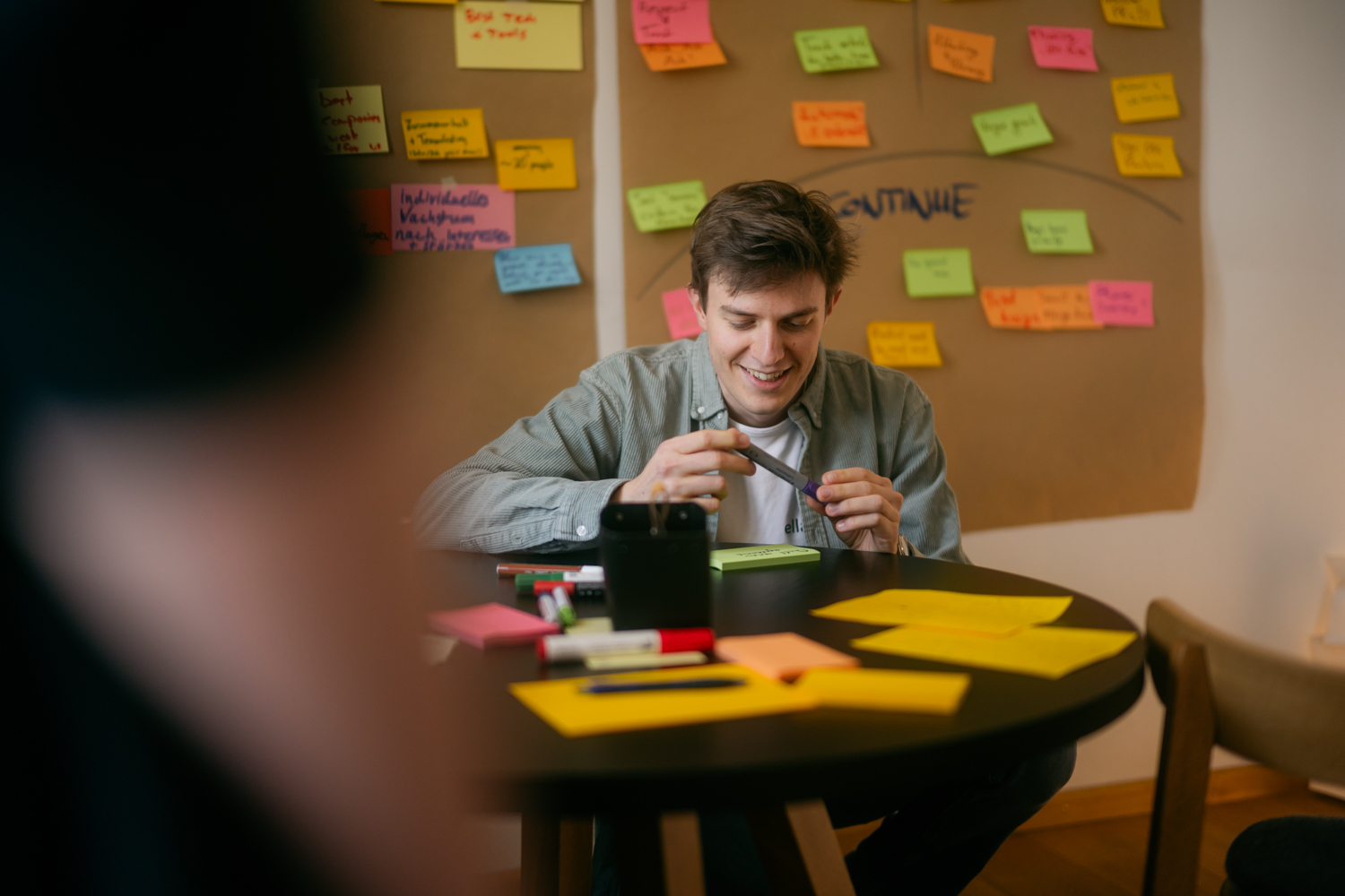 Innovation with purpose