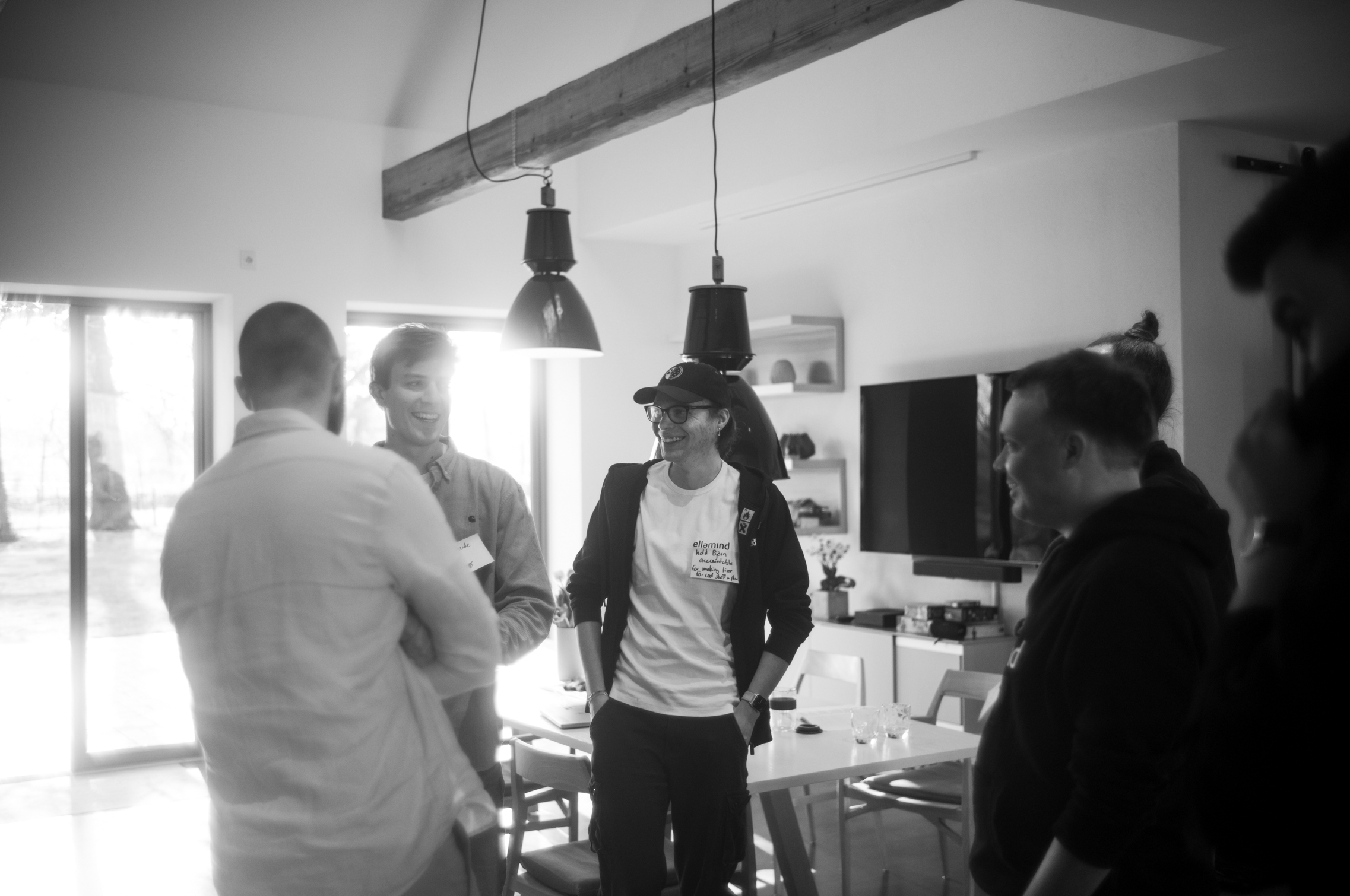 Ownership is assumed, not assigned