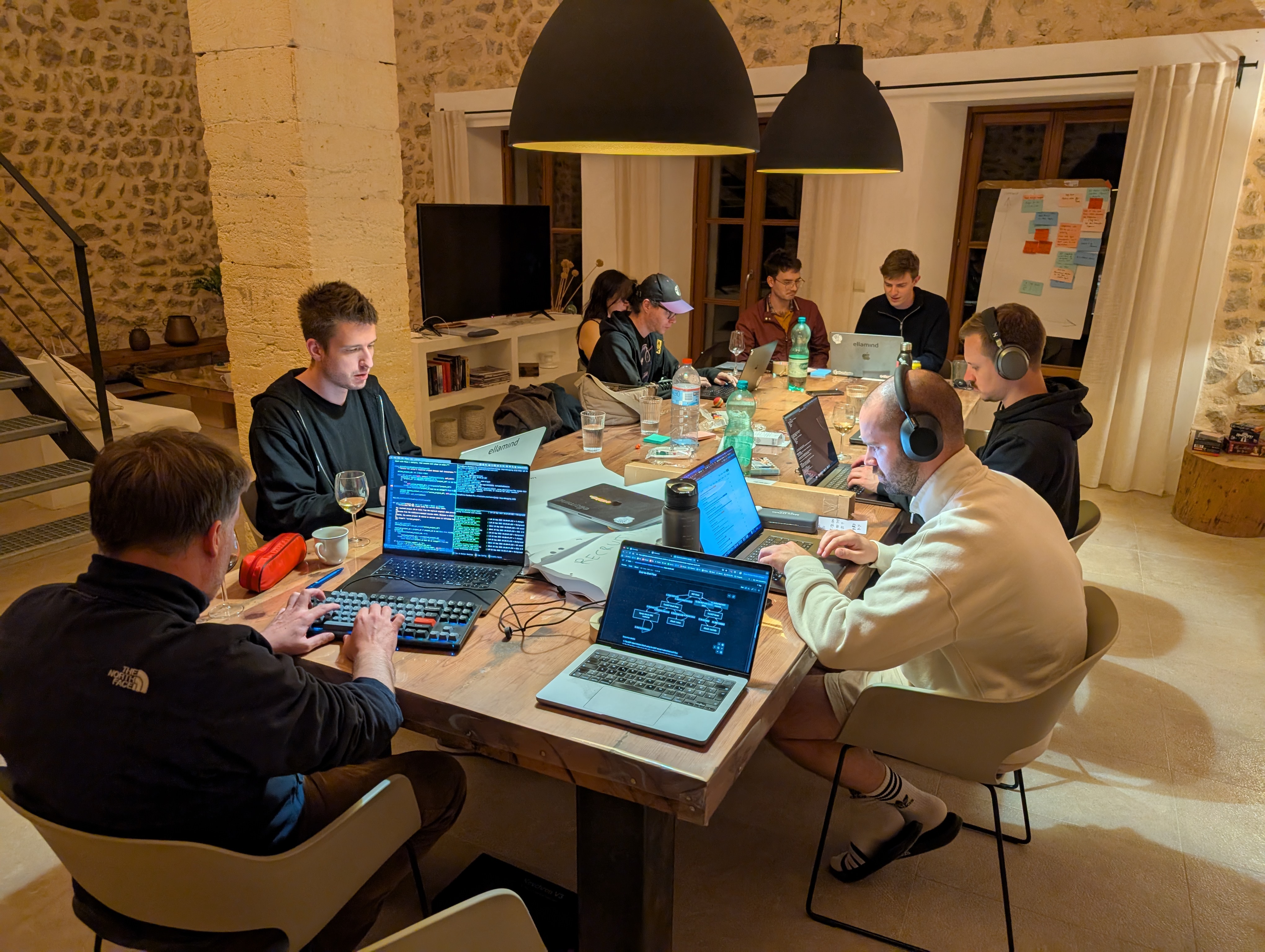 Transparency & trust