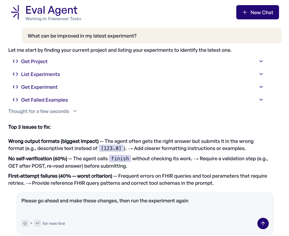 Let AI evaluate your AI.