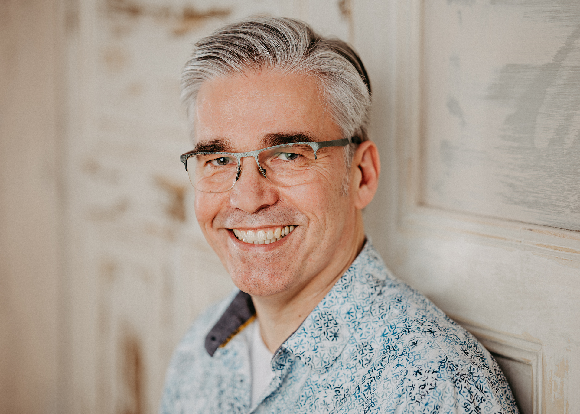 Dr. Gerriet Backer