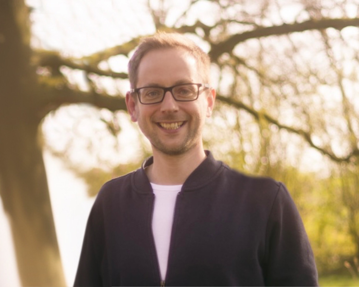 Dr. Jan Philipp Harries